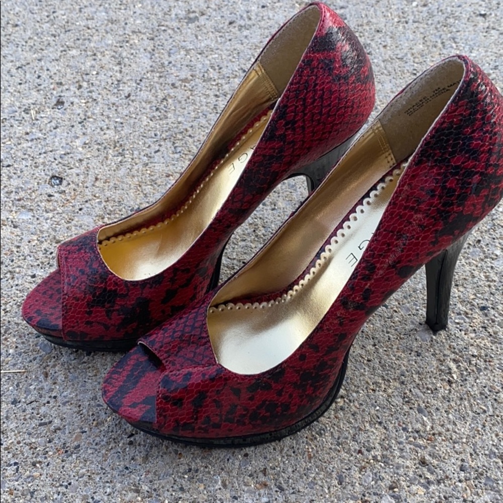 Heels